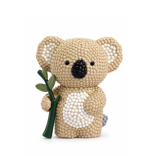 3.25" Koala Mystery Diamond Art Kit by Make Market®
